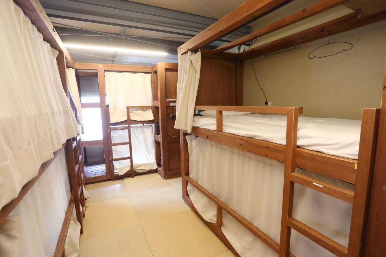 Grapehouse Koenji Hostel Tokyo Ngoại thất bức ảnh