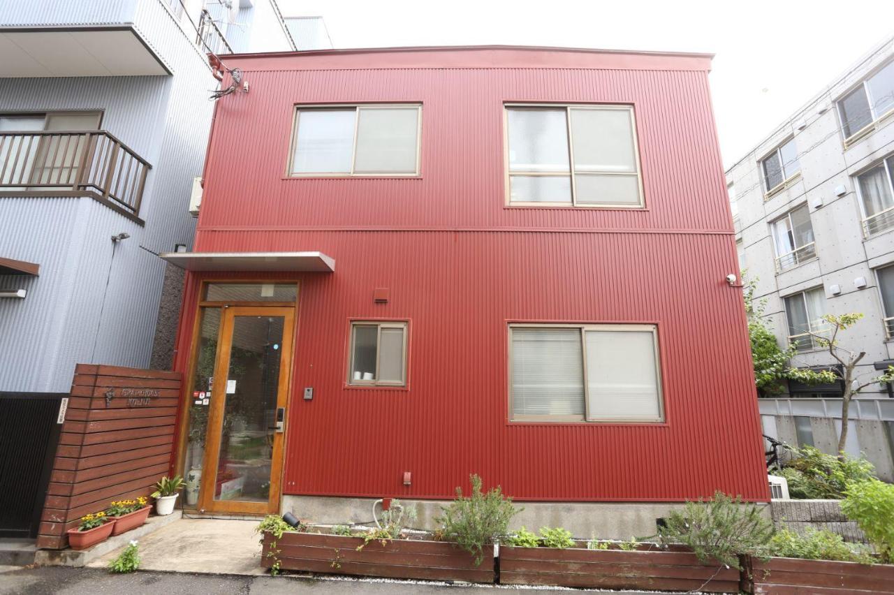 Grapehouse Koenji Hostel Tokyo Ngoại thất bức ảnh