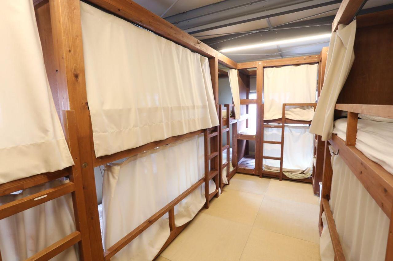 Grapehouse Koenji Hostel Tokyo Ngoại thất bức ảnh