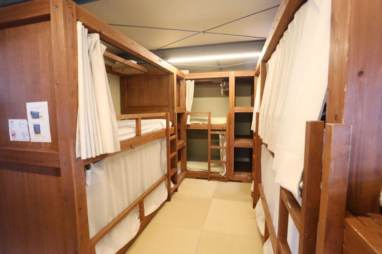 Grapehouse Koenji Hostel Tokyo Ngoại thất bức ảnh