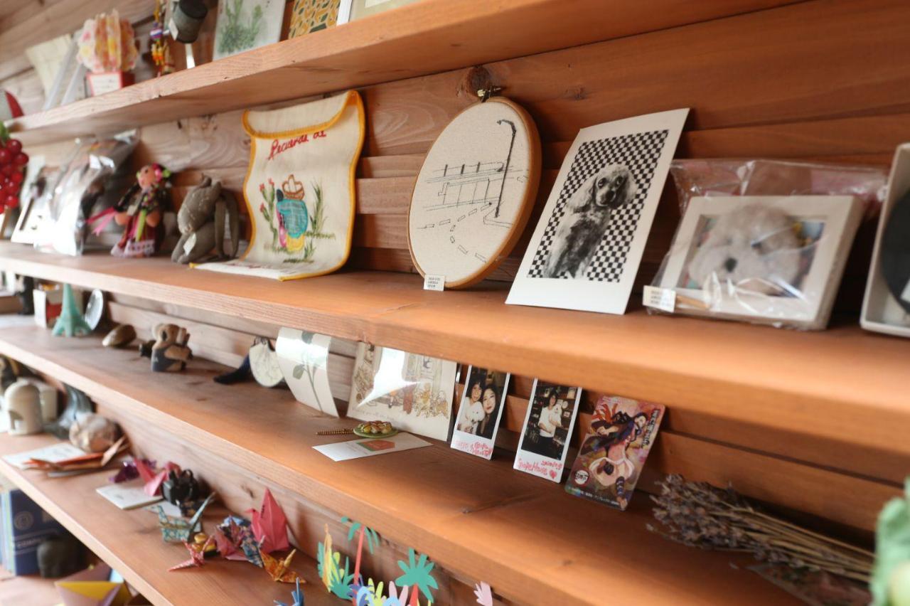 Grapehouse Koenji Hostel Tokyo Ngoại thất bức ảnh