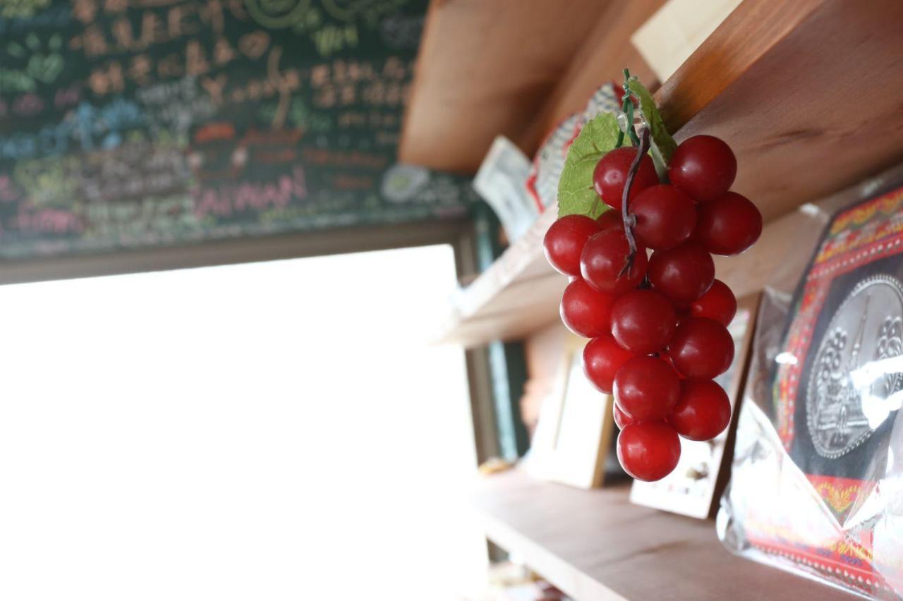 Grapehouse Koenji Hostel Tokyo Ngoại thất bức ảnh