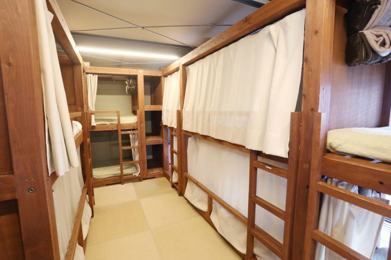 Grapehouse Koenji Hostel Tokyo Ngoại thất bức ảnh