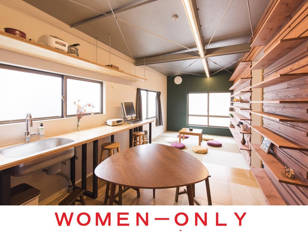Grapehouse Koenji Hostel Tokyo Ngoại thất bức ảnh