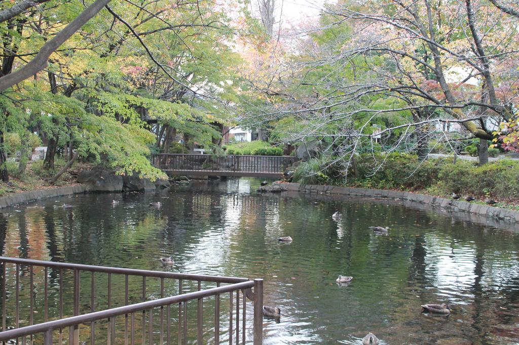 Grapehouse Koenji Hostel Tokyo Ngoại thất bức ảnh