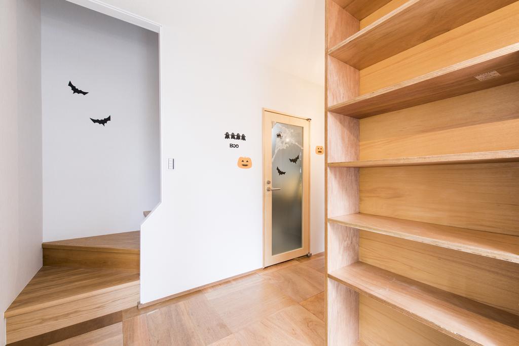 Grapehouse Koenji Hostel Tokyo Ngoại thất bức ảnh