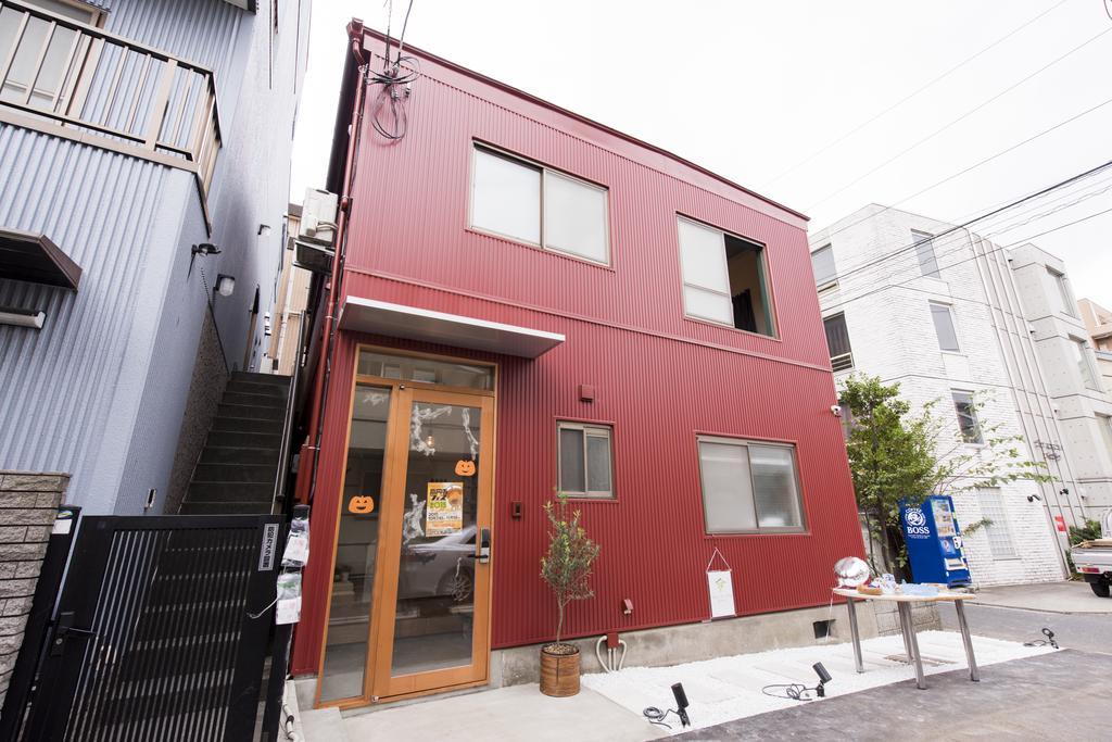 Grapehouse Koenji Hostel Tokyo Ngoại thất bức ảnh