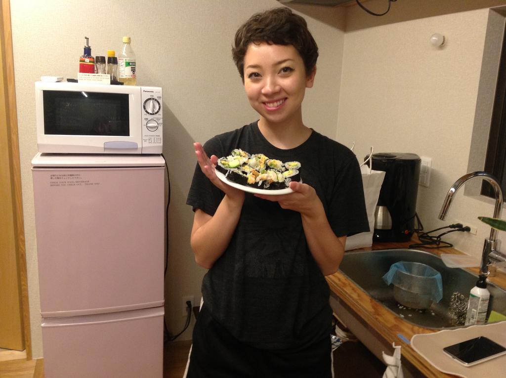 Grapehouse Koenji Hostel Tokyo Ngoại thất bức ảnh