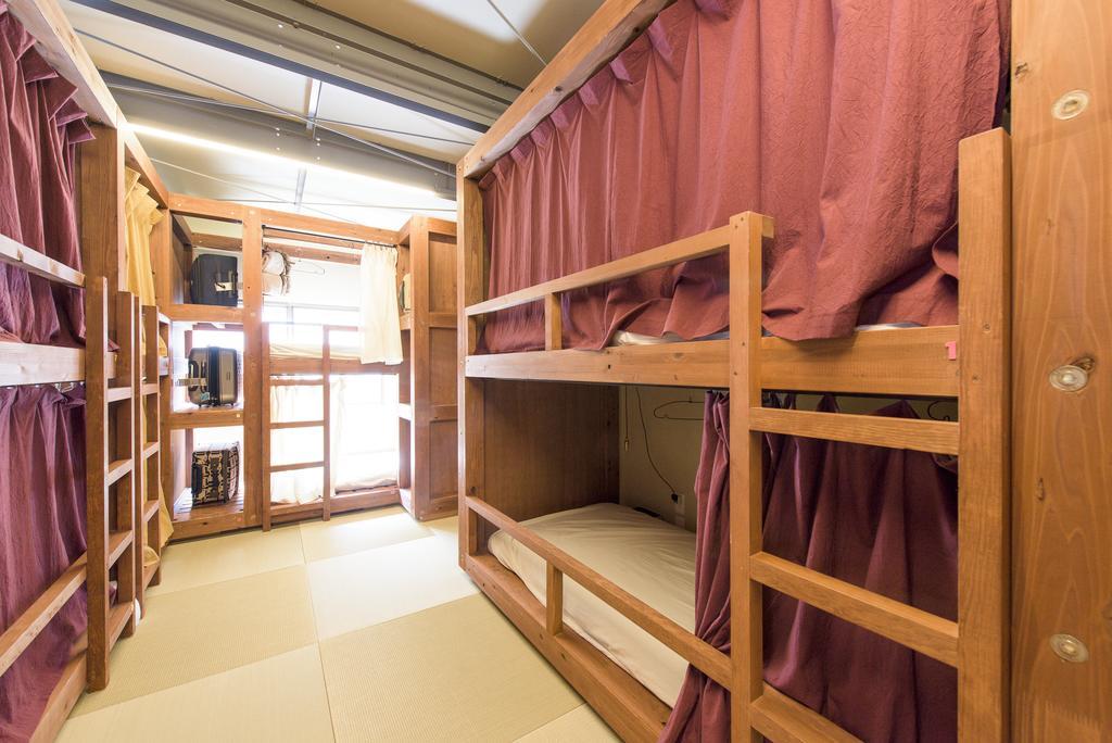 Grapehouse Koenji Hostel Tokyo Ngoại thất bức ảnh